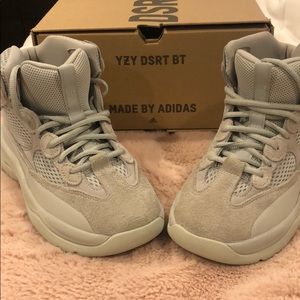 Yeezy dessert boot